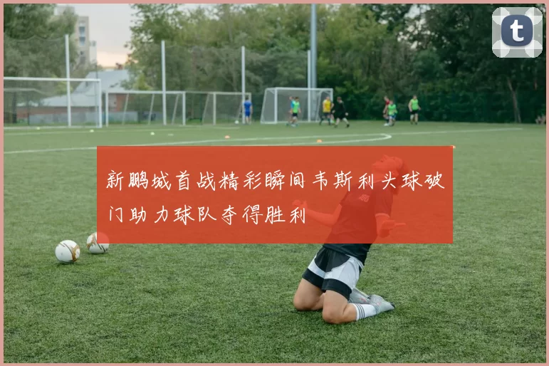 新鹏城首战精彩瞬间韦斯利头球破门助力球队夺得胜利